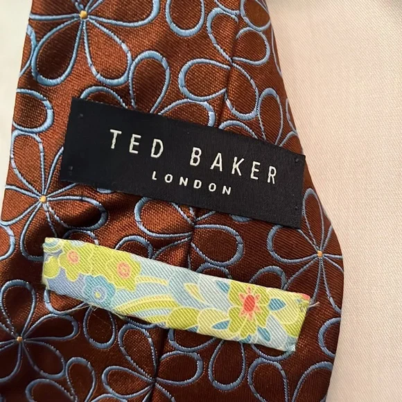 Ted Baker tie - Picture 2 of 2